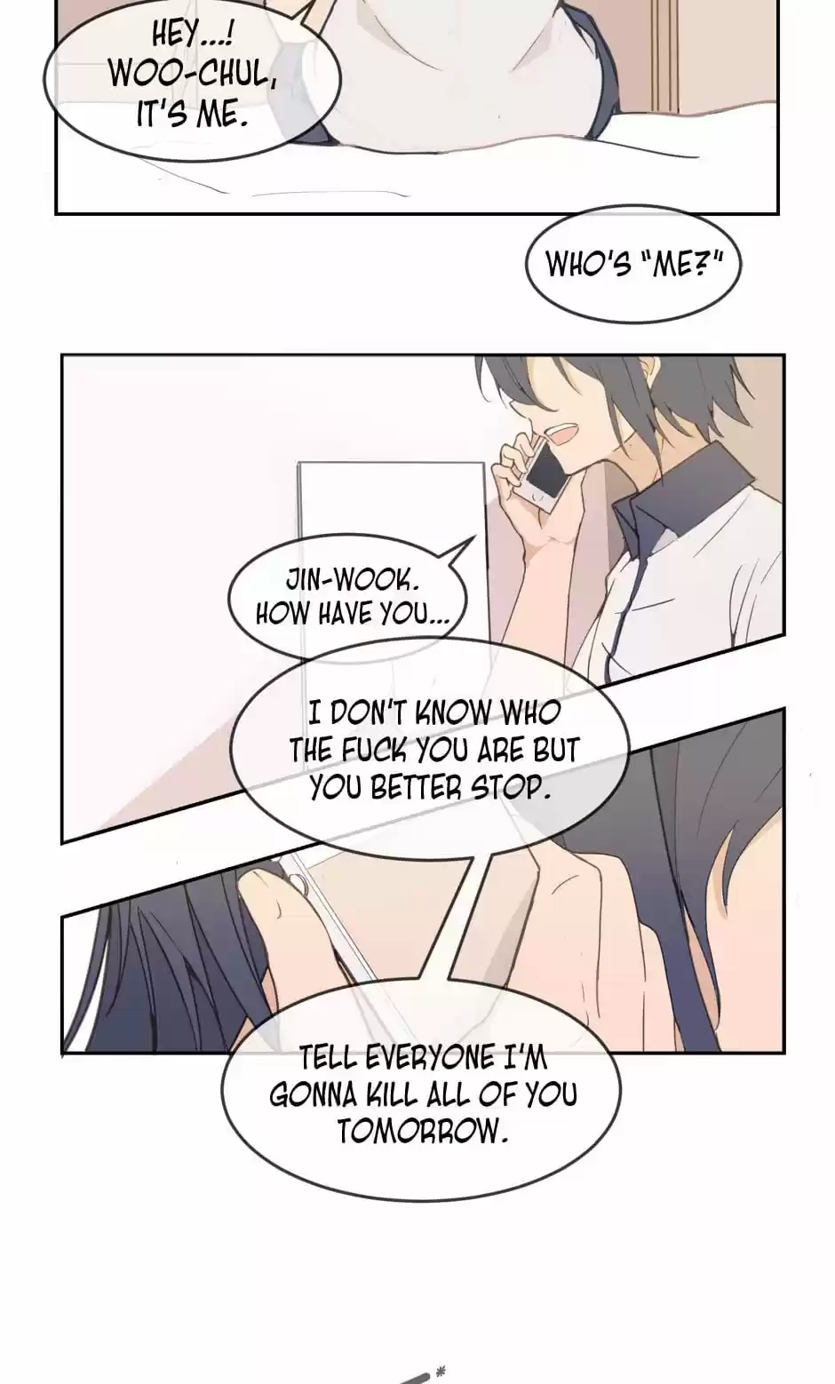 Devil Sword King Ch. 16 After You Disappeared