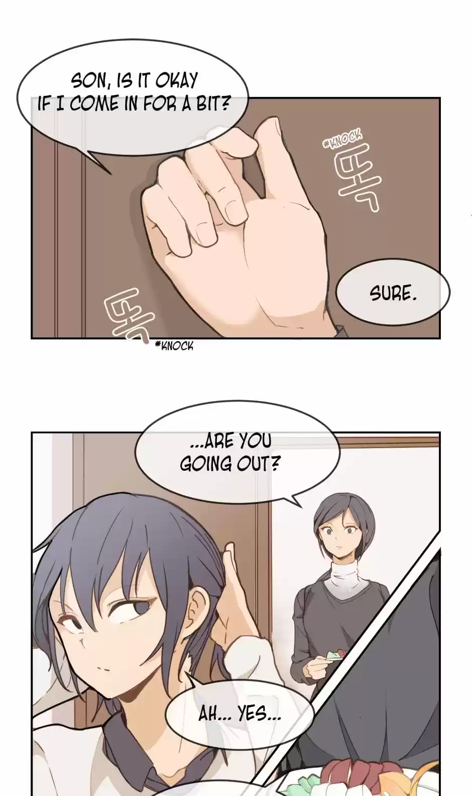 Devil Sword King Ch. 16 After You Disappeared