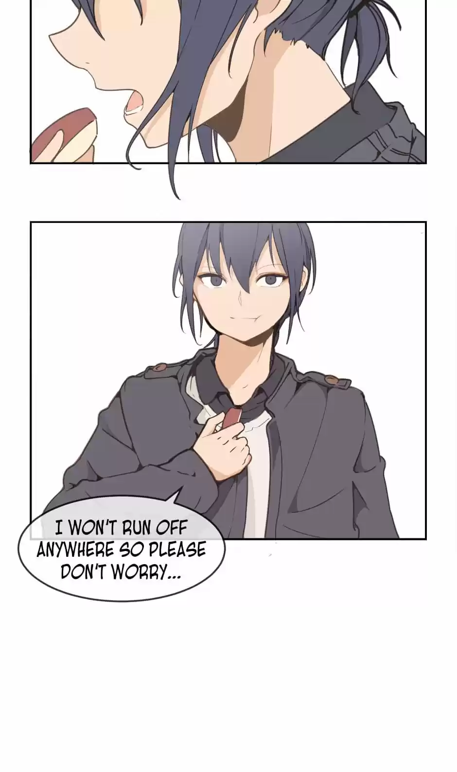 Devil Sword King Ch. 16 After You Disappeared