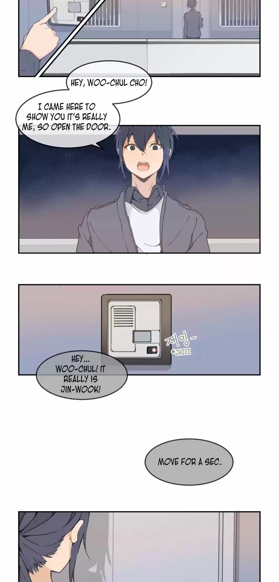 Devil Sword King Ch. 16 After You Disappeared