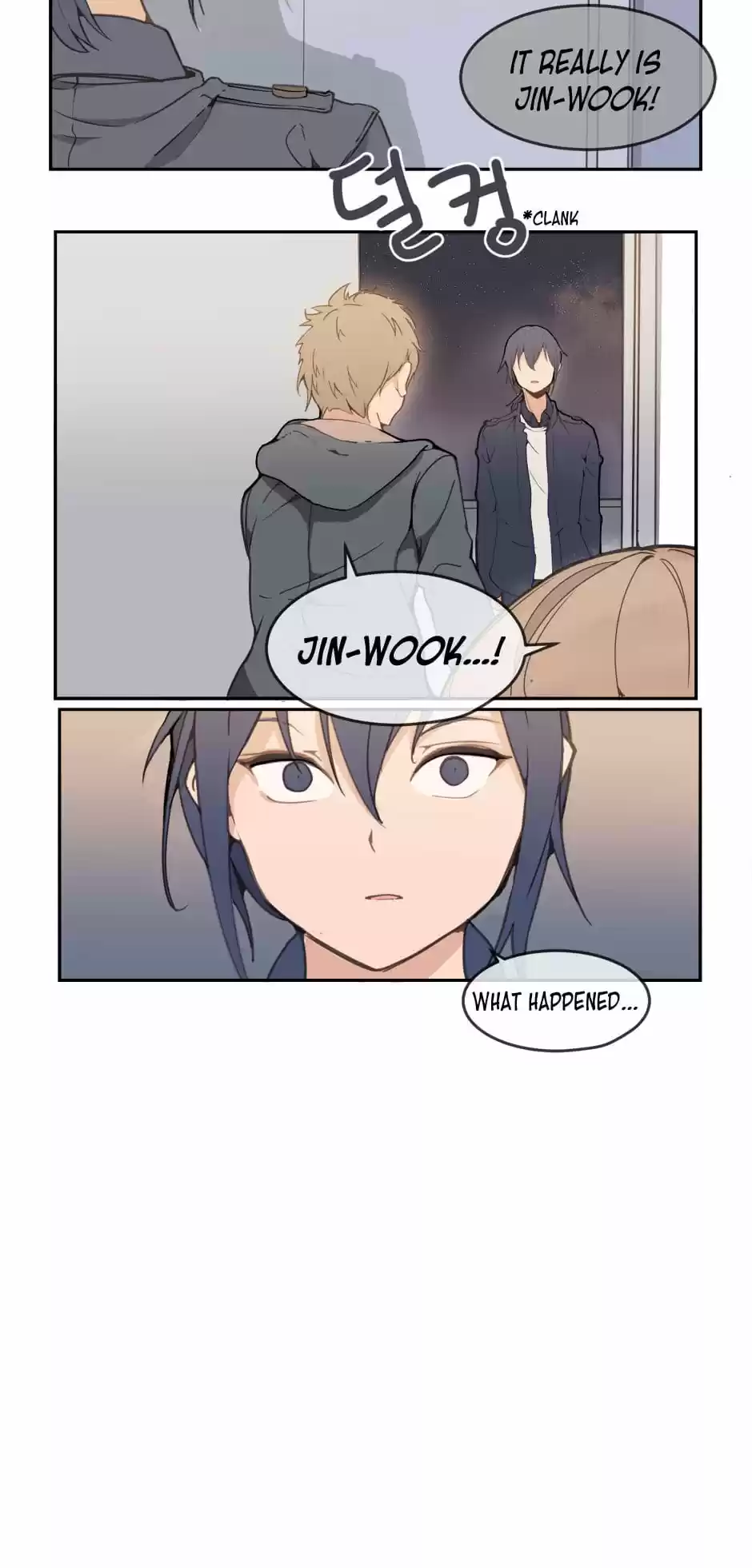 Devil Sword King Ch. 16 After You Disappeared