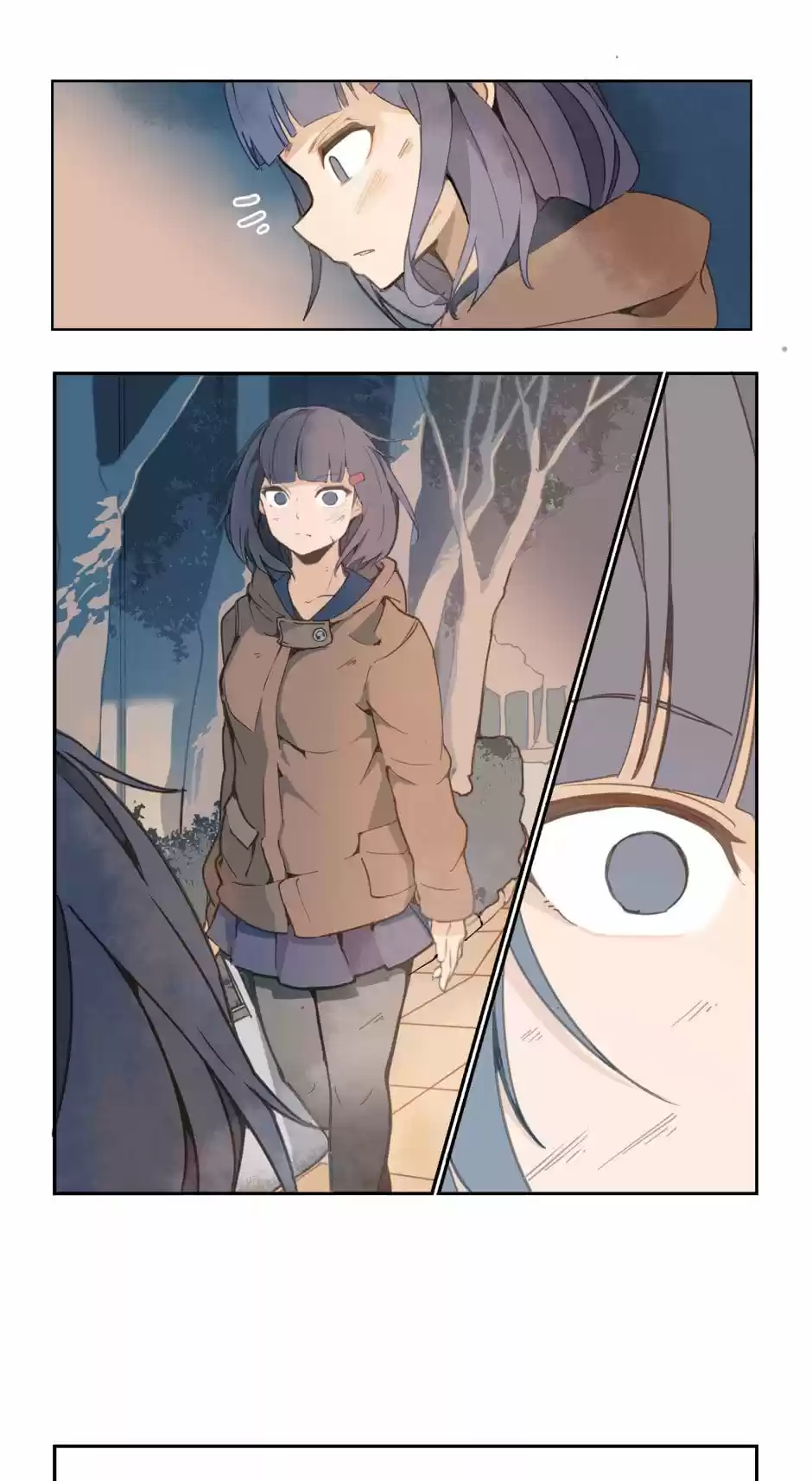 Devil Sword King Ch. 16 After You Disappeared