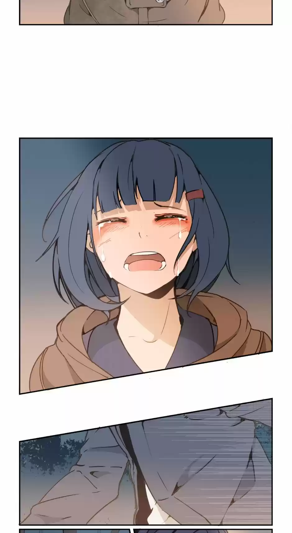 Devil Sword King Ch. 16 After You Disappeared