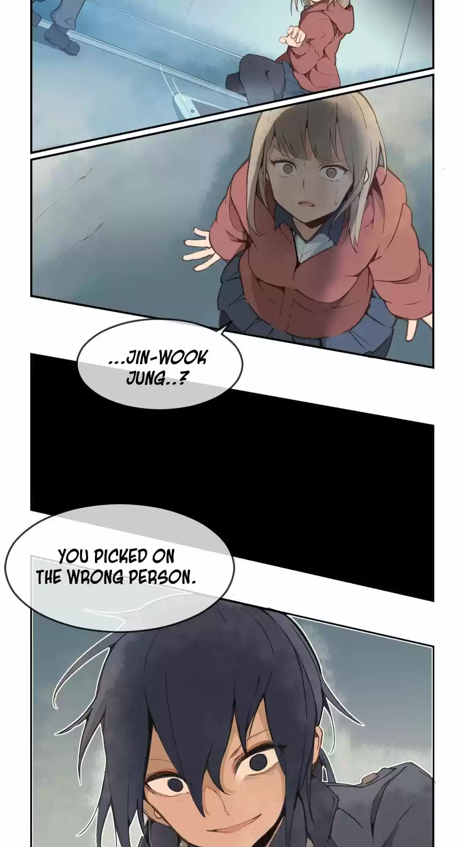 Devil Sword King Ch. 16 After You Disappeared