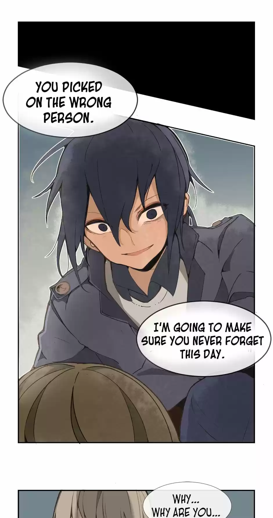 Devil Sword King Ch. 17 Punish Them