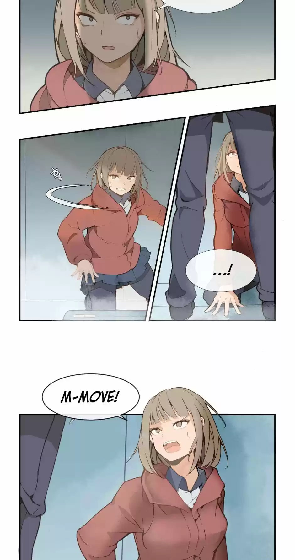 Devil Sword King Ch. 17 Punish Them