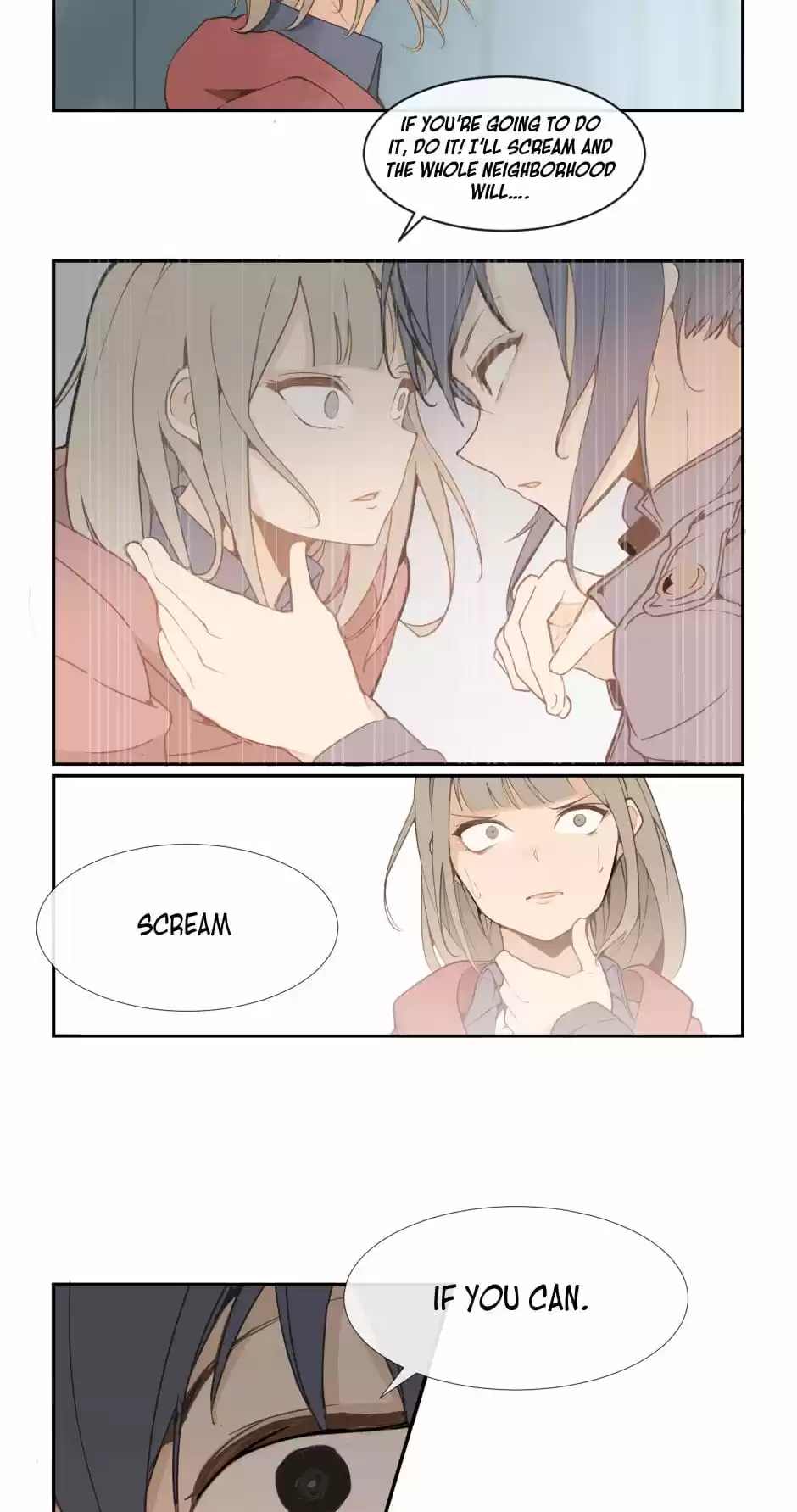 Devil Sword King Ch. 17 Punish Them