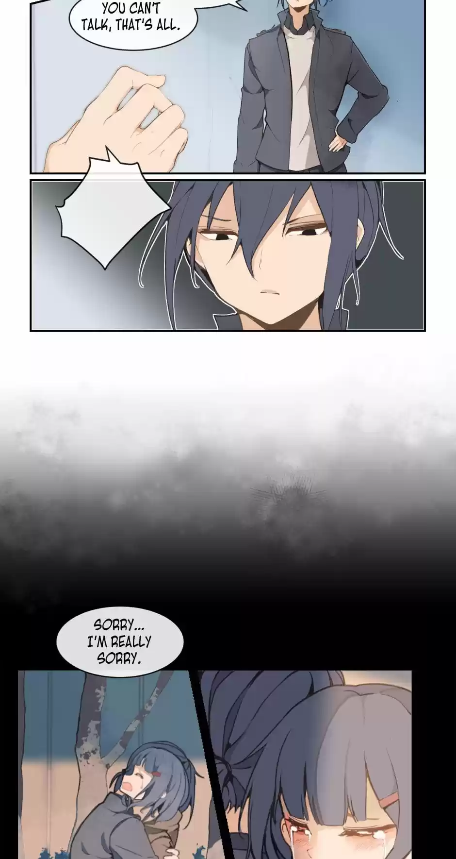 Devil Sword King Ch. 17 Punish Them