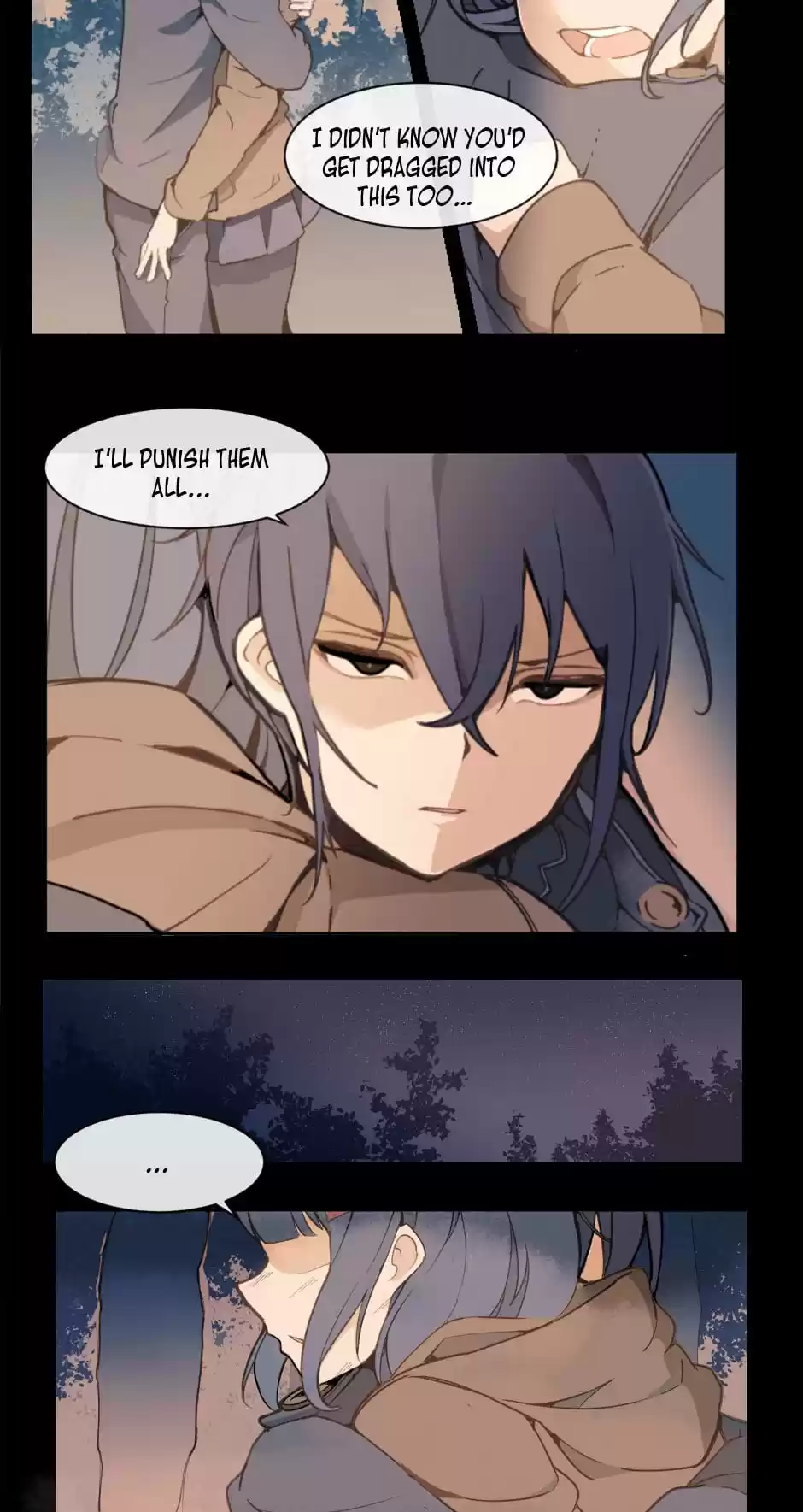 Devil Sword King Ch. 17 Punish Them