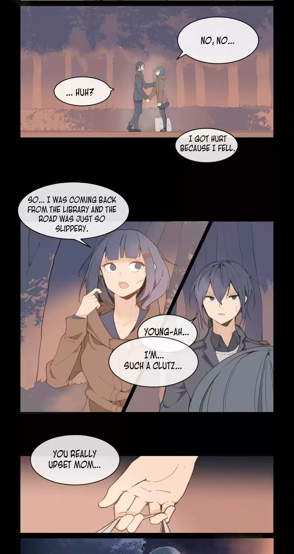 Devil Sword King Ch. 17 Punish Them