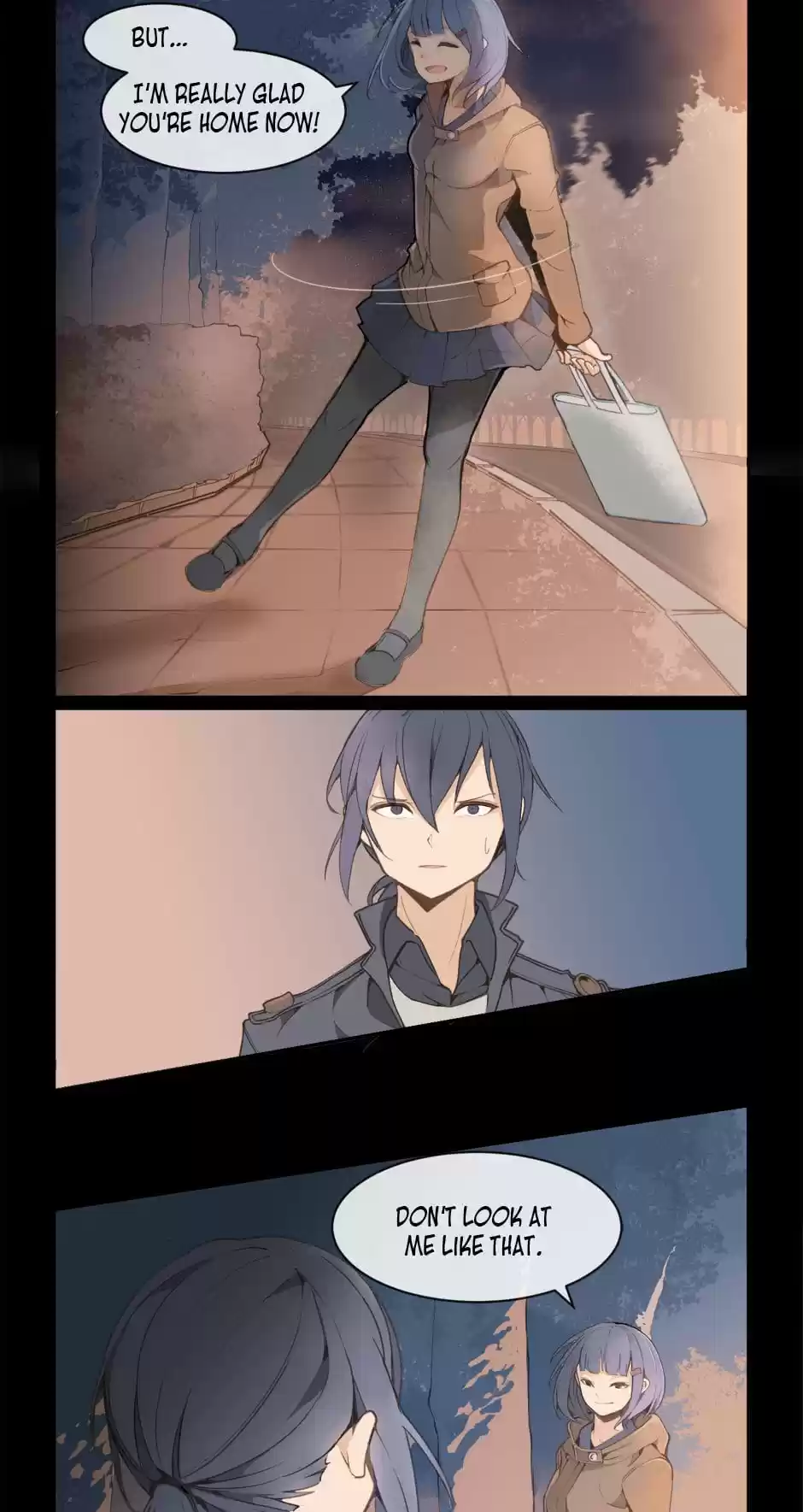 Devil Sword King Ch. 17 Punish Them