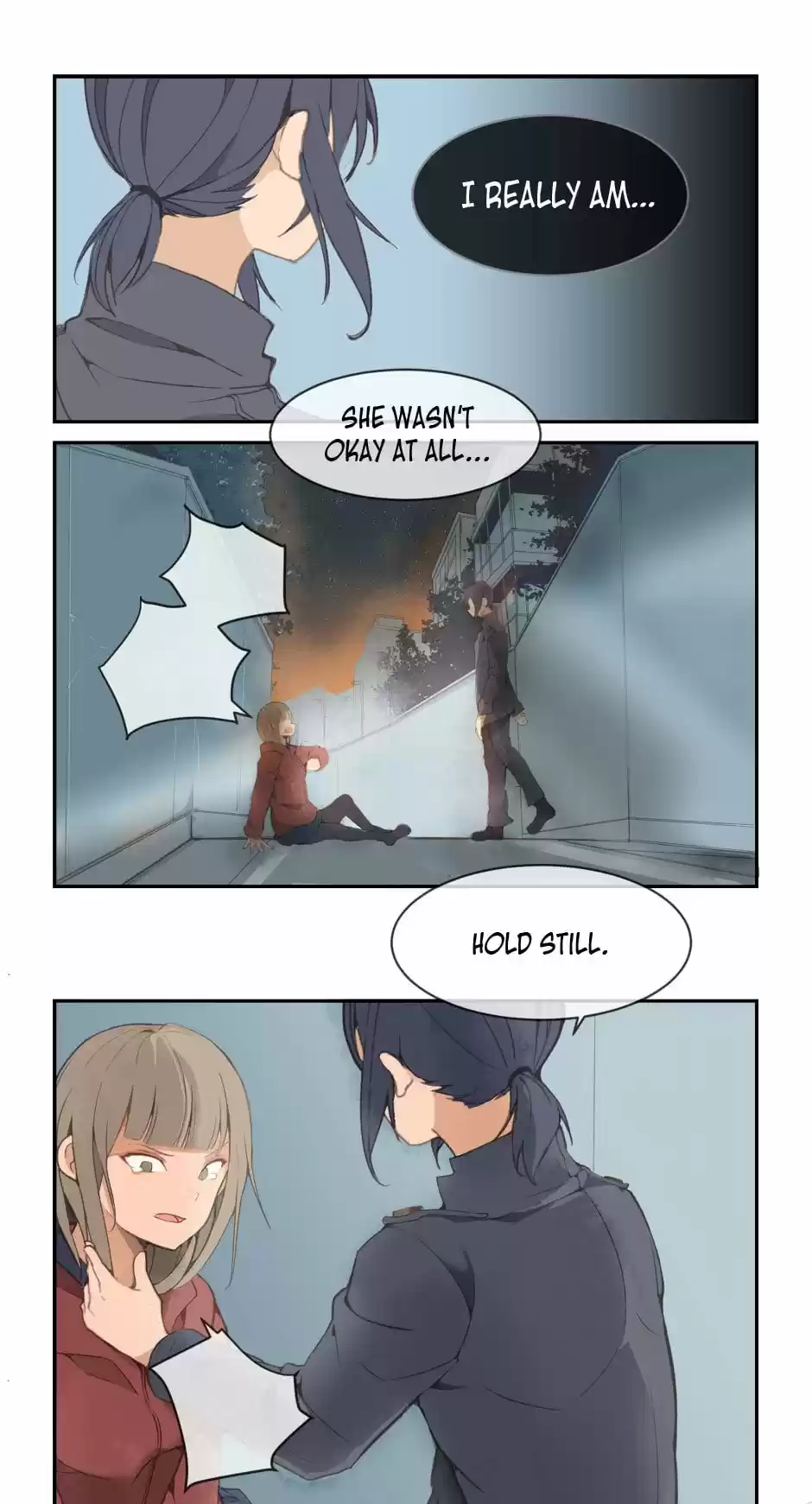 Devil Sword King Ch. 17 Punish Them