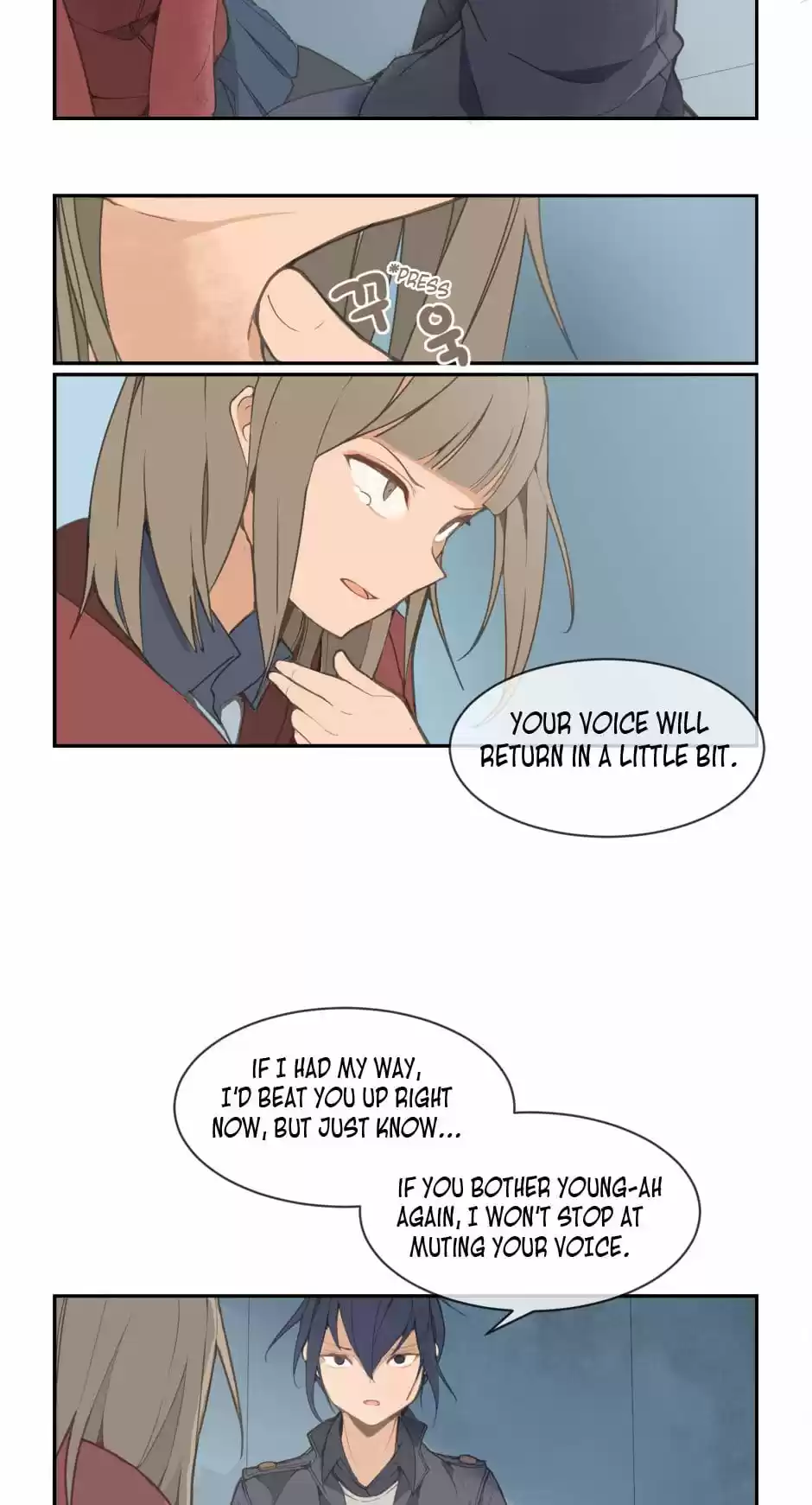 Devil Sword King Ch. 17 Punish Them