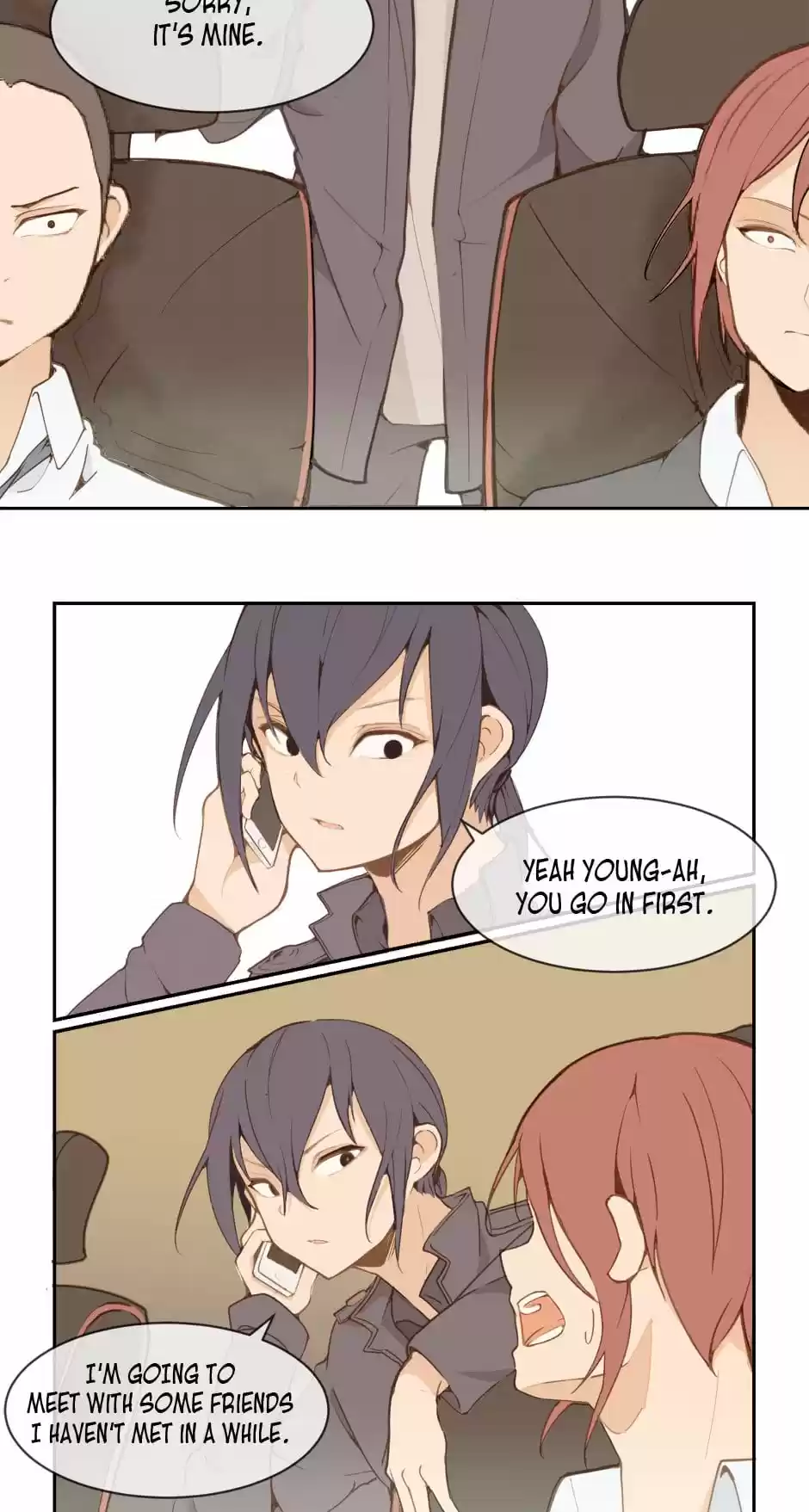 Devil Sword King Ch. 17 Punish Them