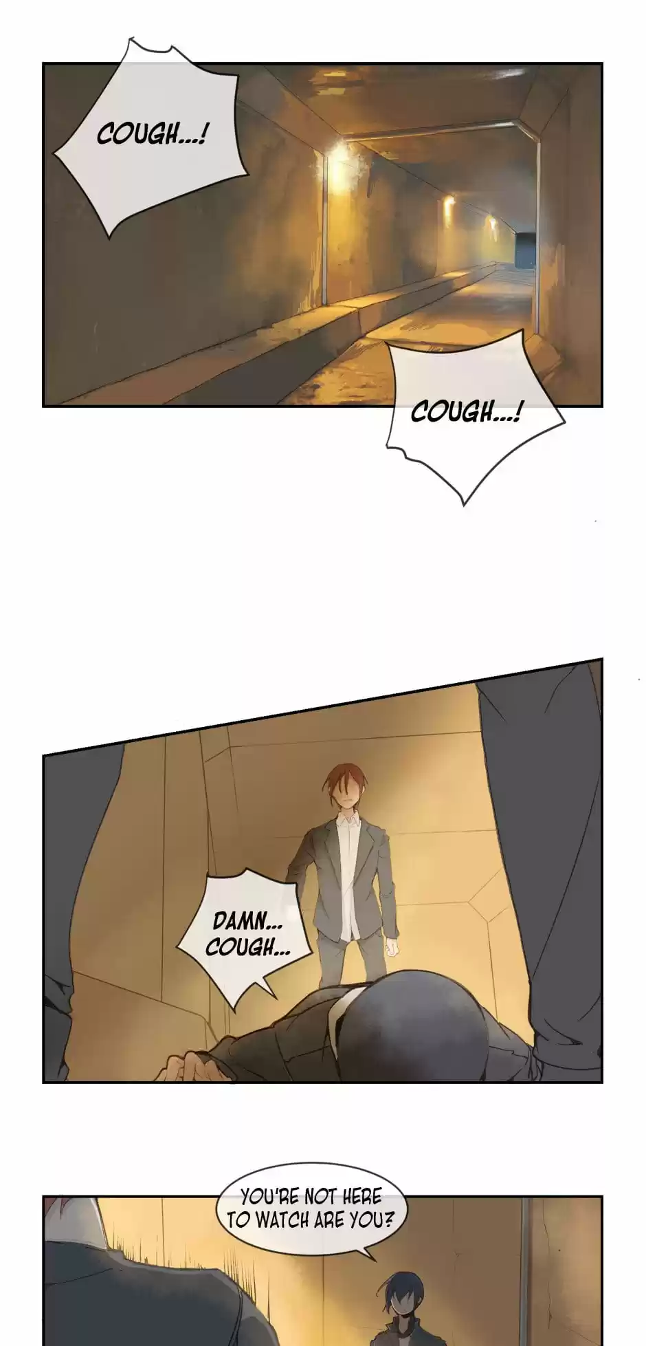 Devil Sword King Ch. 17 Punish Them