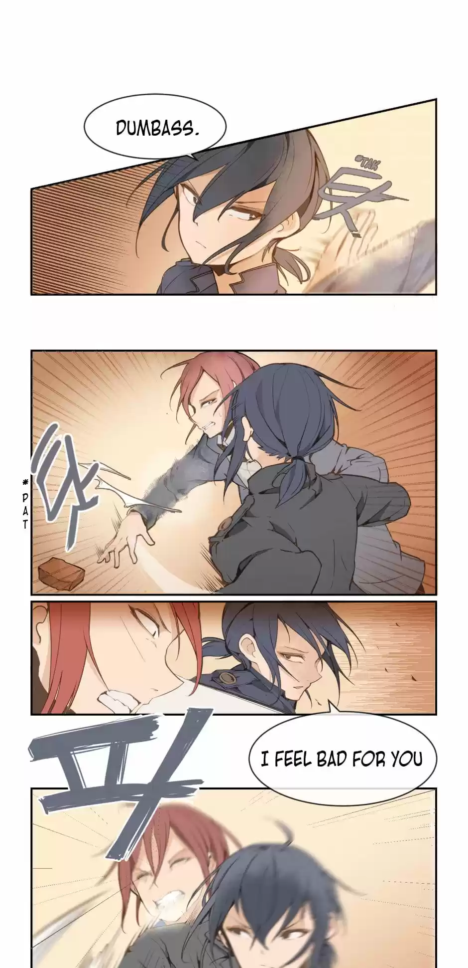 Devil Sword King Ch. 17 Punish Them