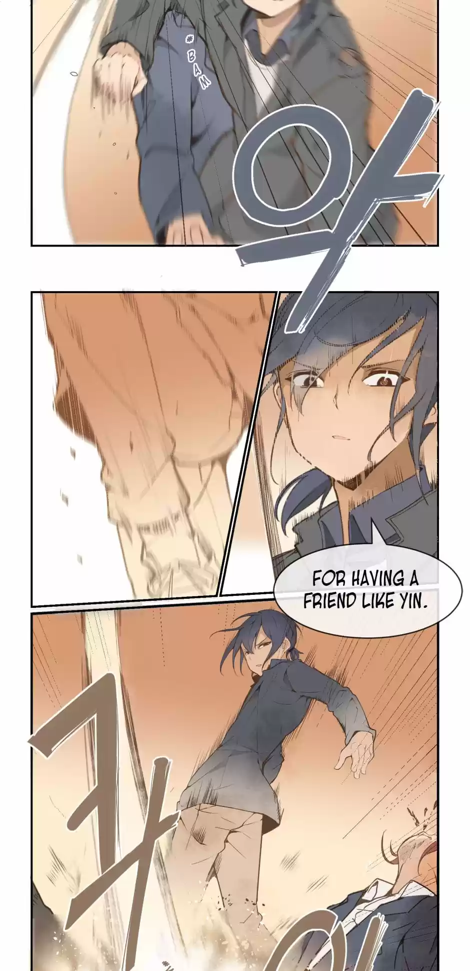 Devil Sword King Ch. 17 Punish Them