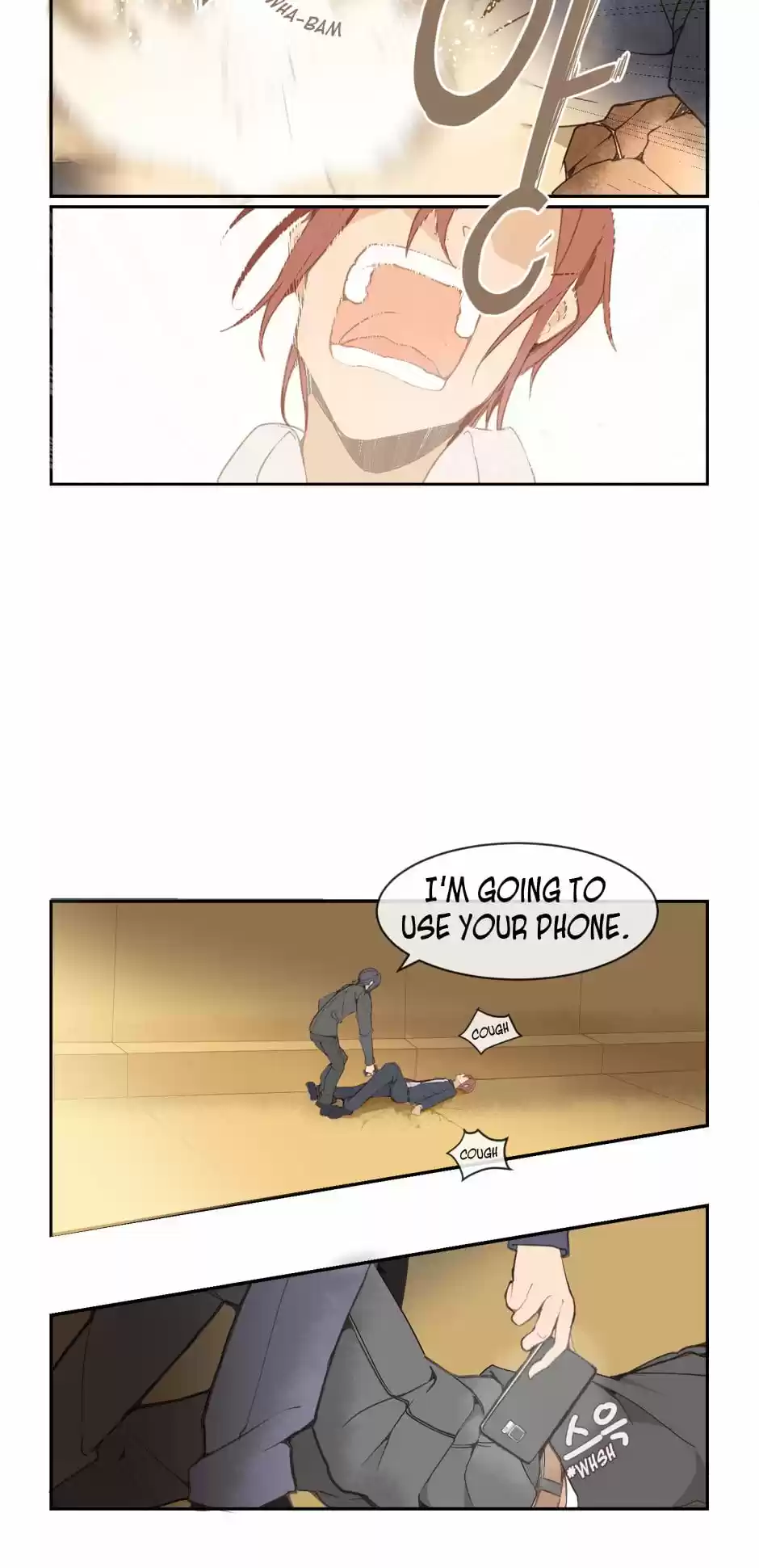 Devil Sword King Ch. 17 Punish Them