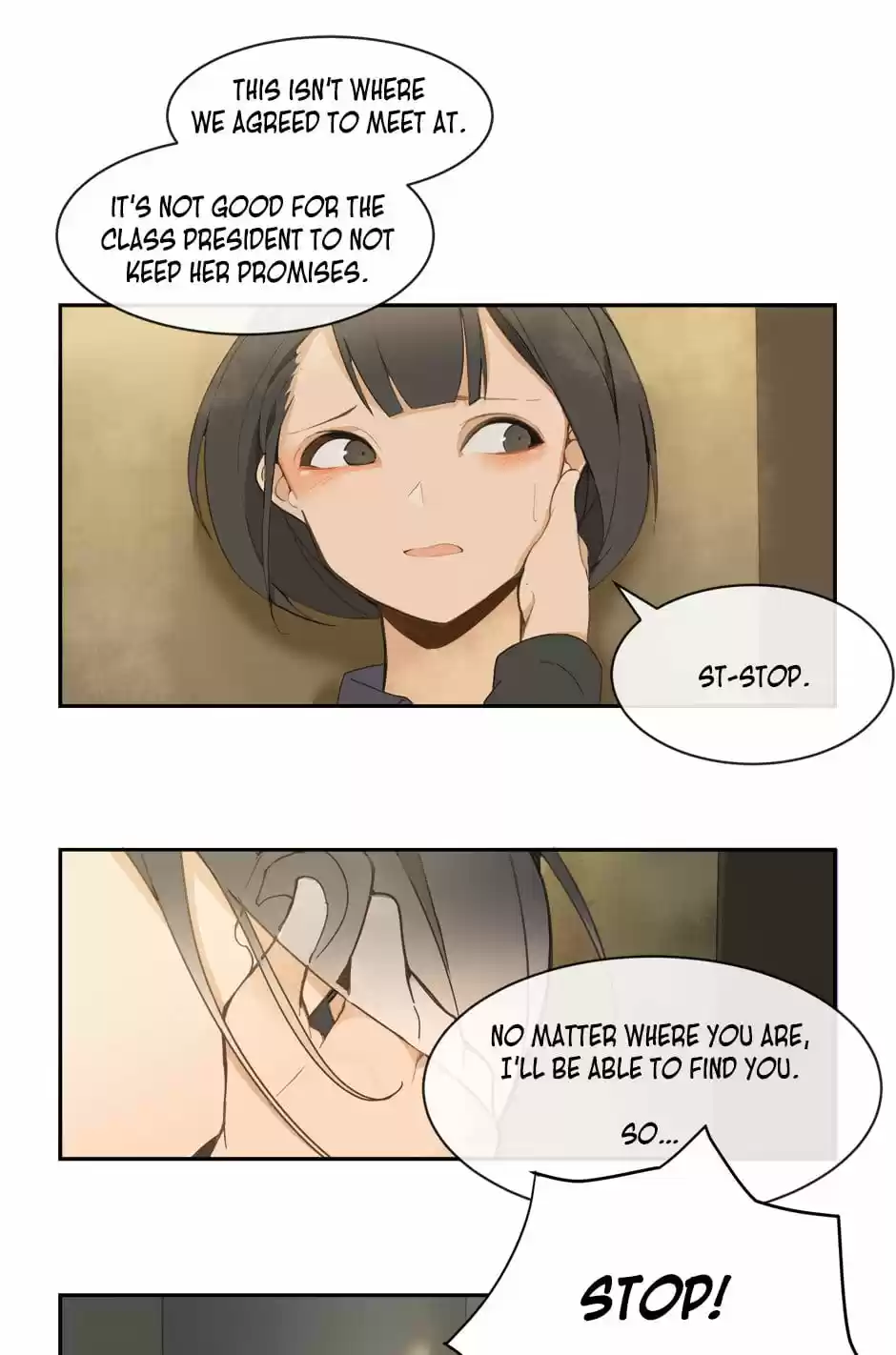 Devil Sword King Ch. 18 You Stupid Idiot