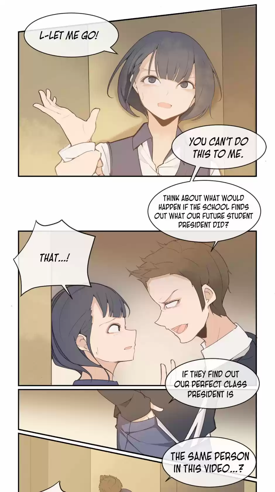 Devil Sword King Ch. 18 You Stupid Idiot