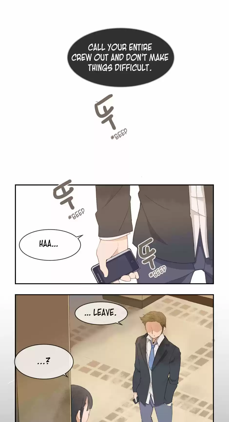 Devil Sword King Ch. 18 You Stupid Idiot