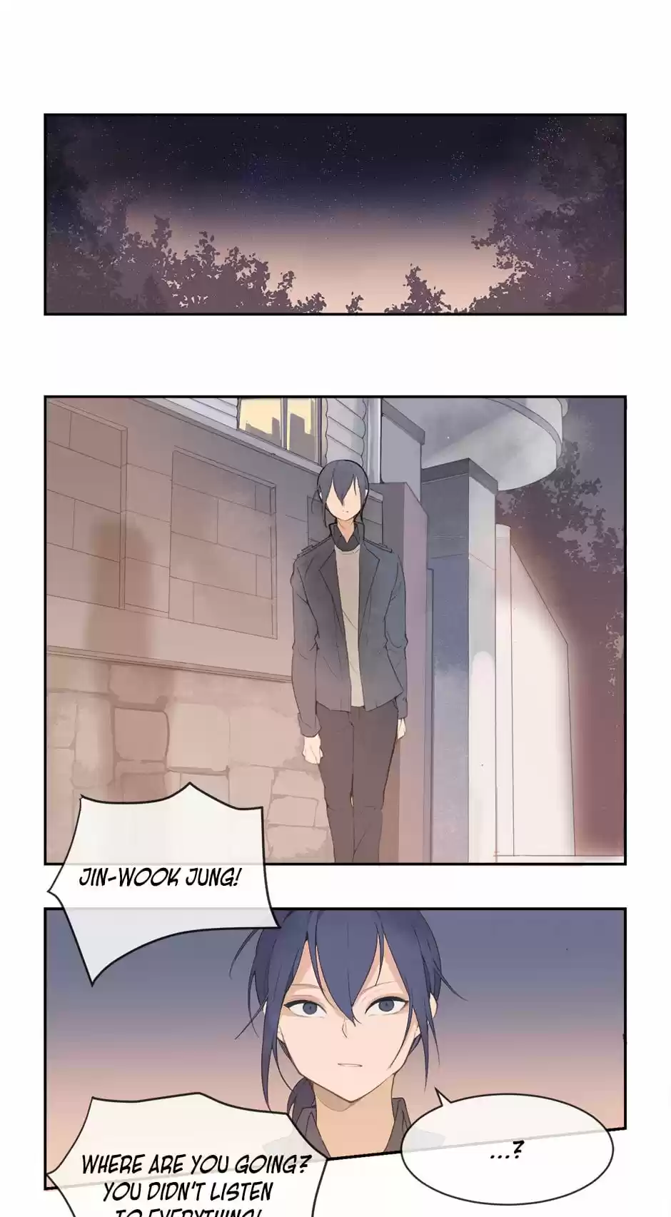 Devil Sword King Ch. 18 You Stupid Idiot