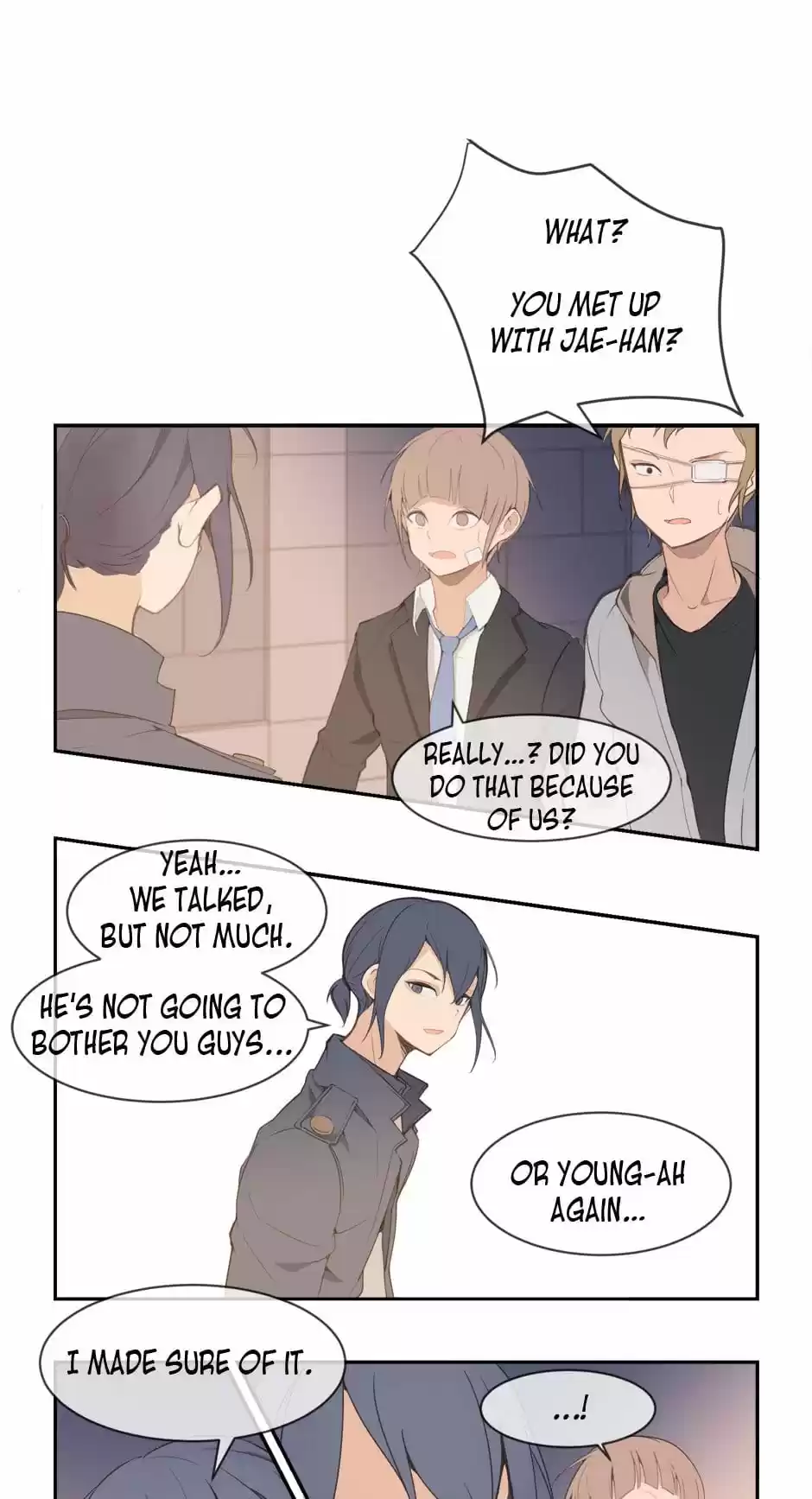 Devil Sword King Ch. 18 You Stupid Idiot