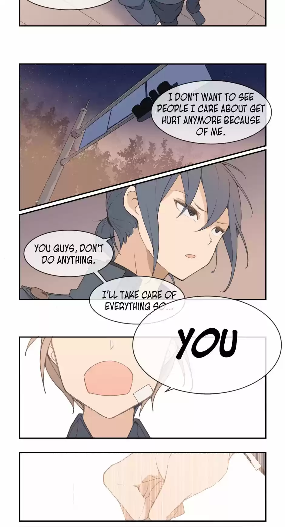 Devil Sword King Ch. 18 You Stupid Idiot