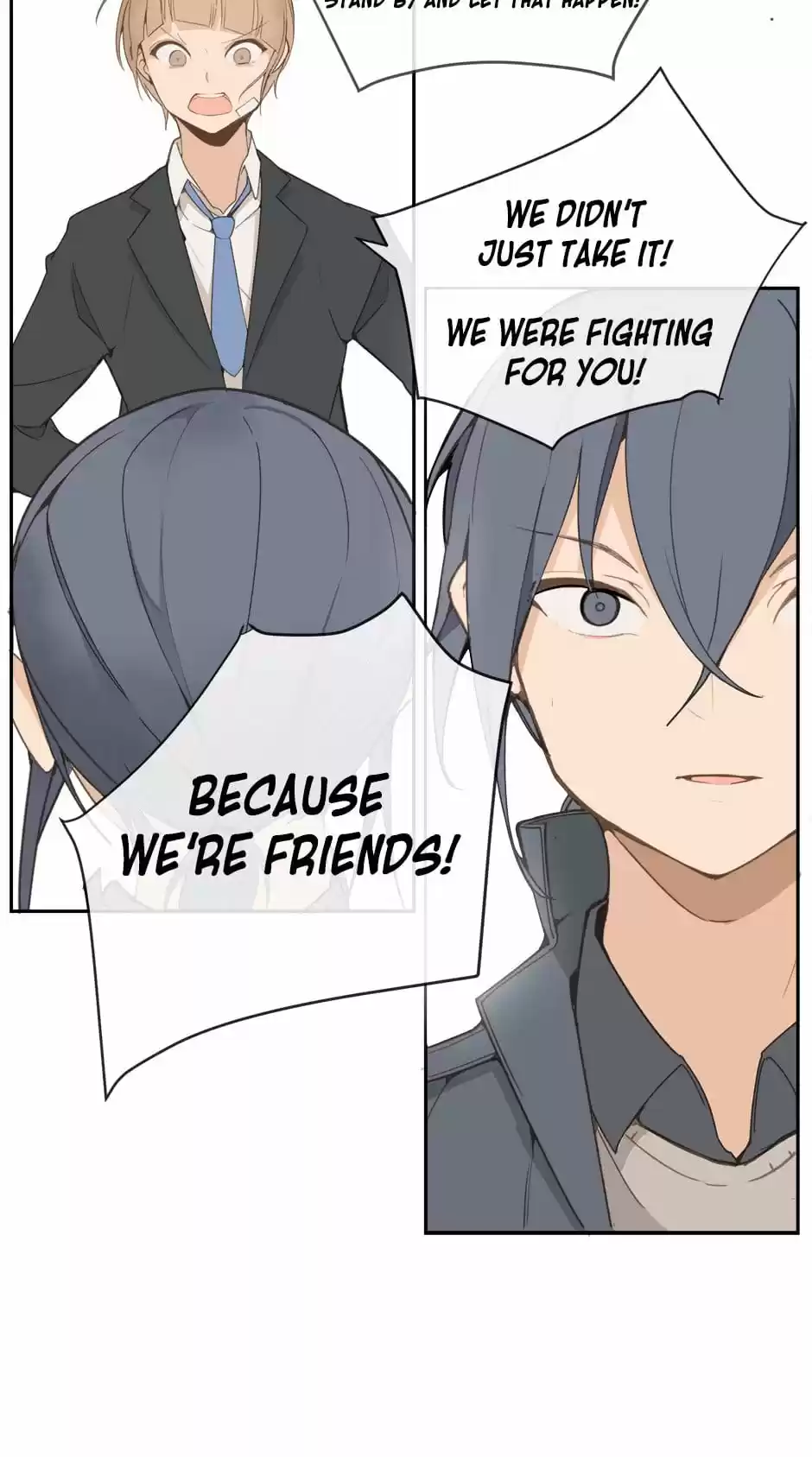 Devil Sword King Ch. 18 You Stupid Idiot