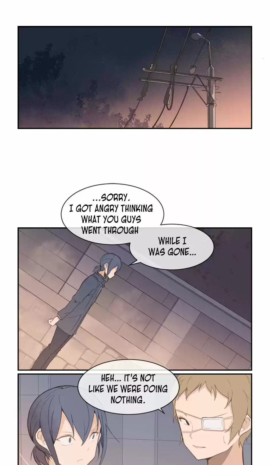 Devil Sword King Ch. 18 You Stupid Idiot