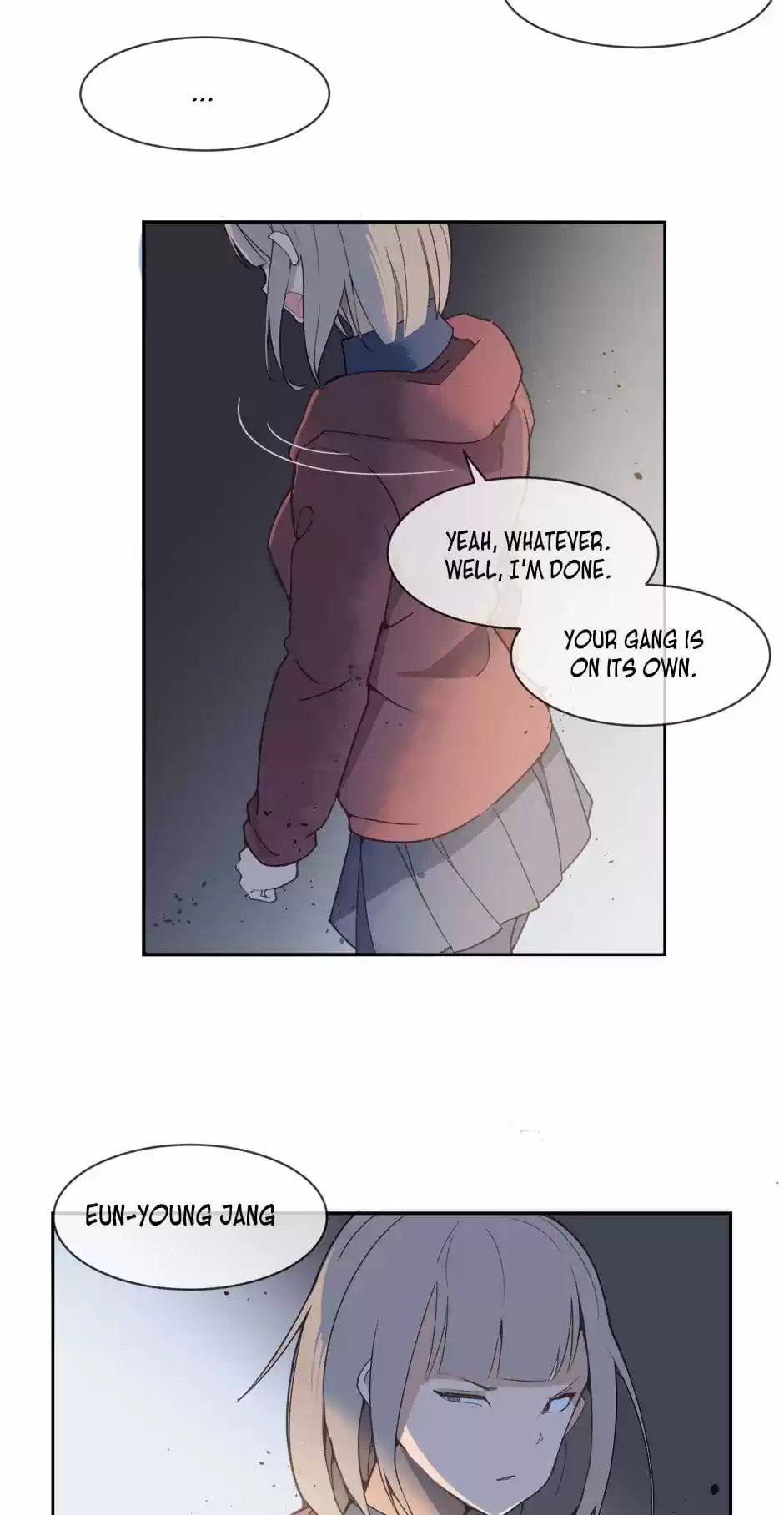 Devil Sword King Ch. 18 You Stupid Idiot