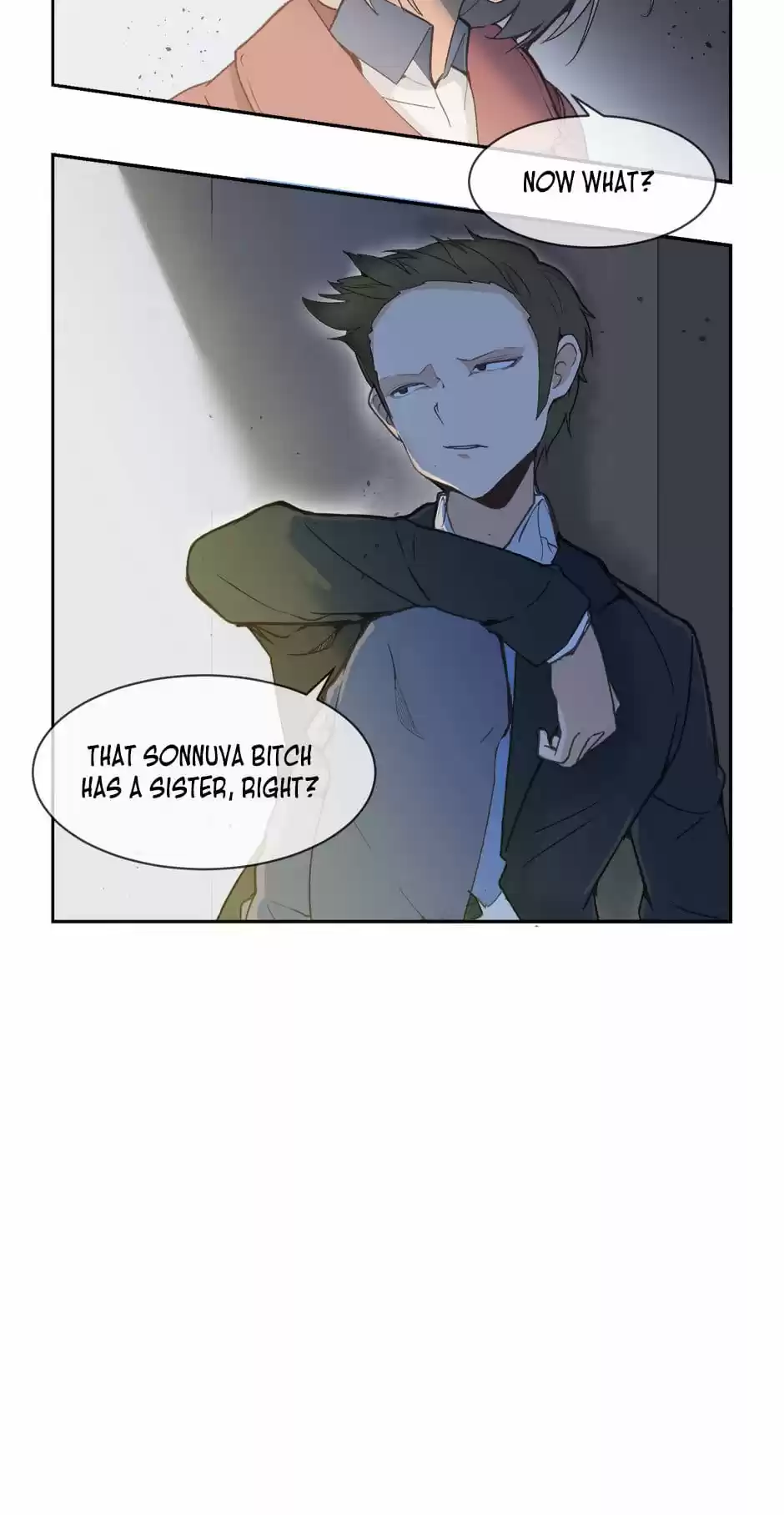 Devil Sword King Ch. 18 You Stupid Idiot