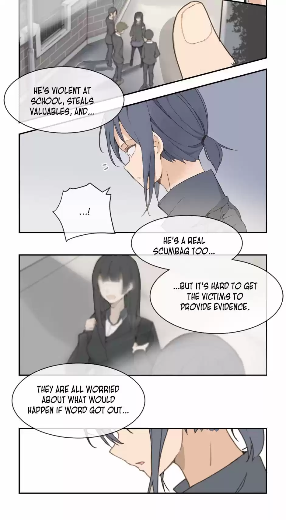 Devil Sword King Ch. 19 Not Enough