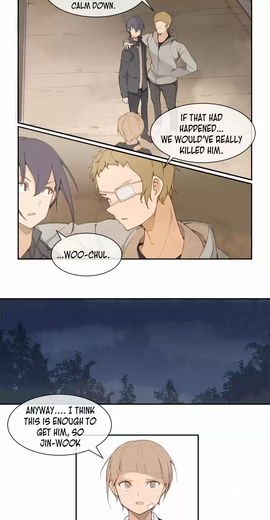 Devil Sword King Ch. 19 Not Enough