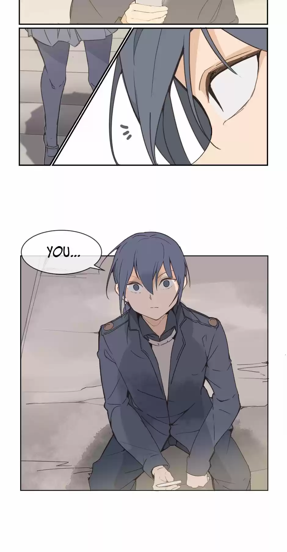 Devil Sword King Ch. 19 Not Enough