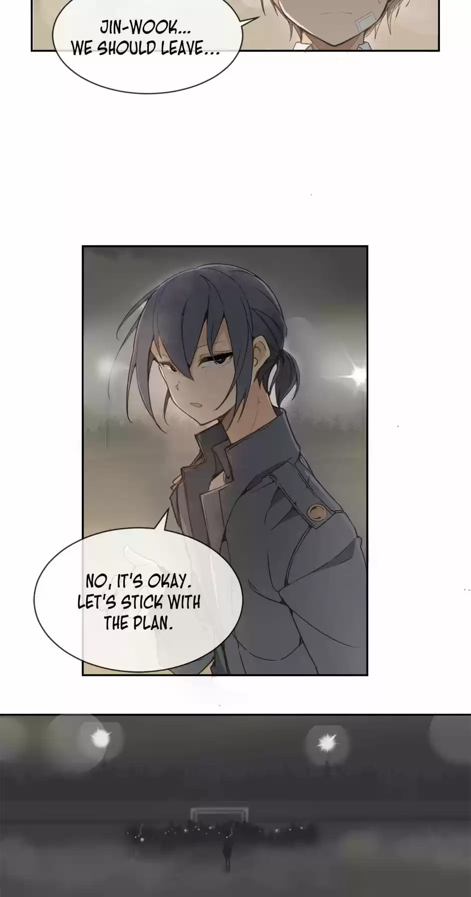 Devil Sword King Ch. 19 Not Enough