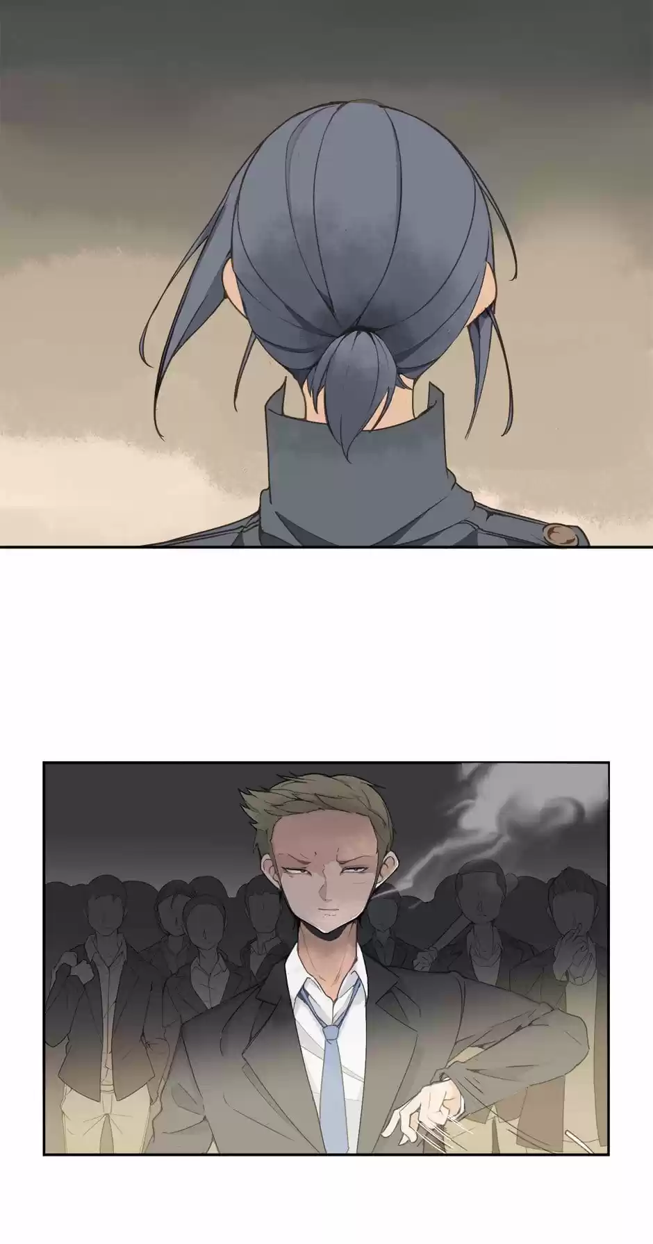 Devil Sword King Ch. 19 Not Enough