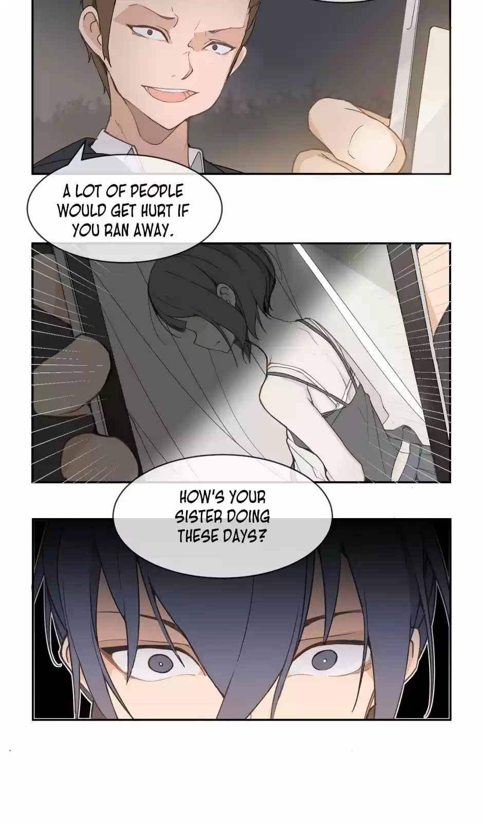 Devil Sword King Ch. 19 Not Enough