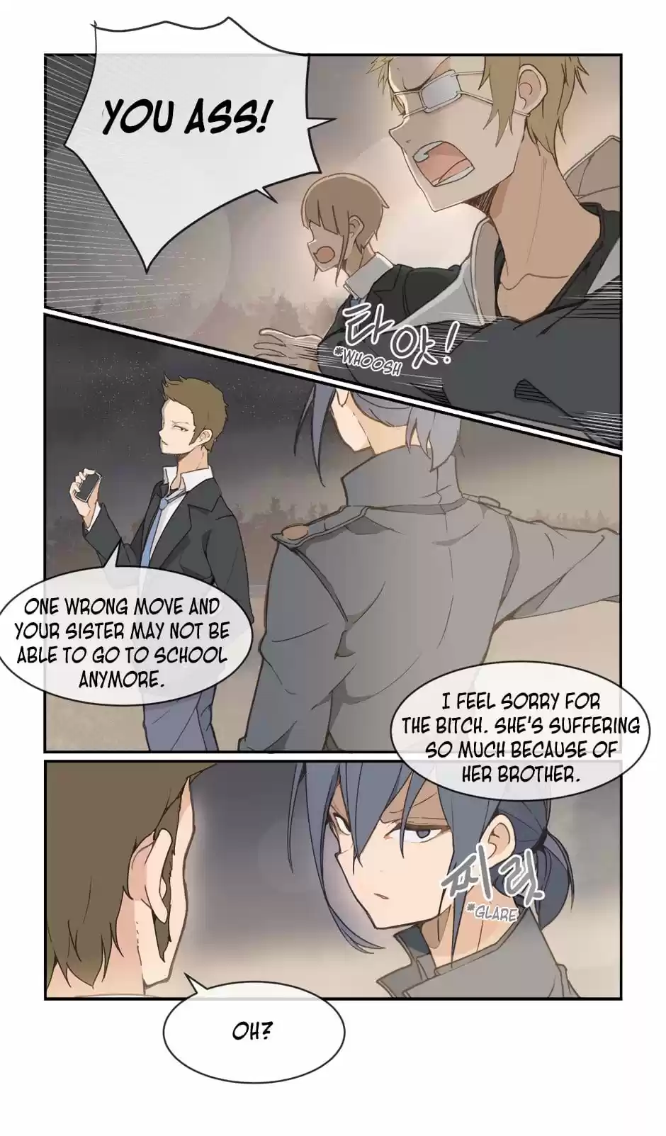 Devil Sword King Ch. 19 Not Enough