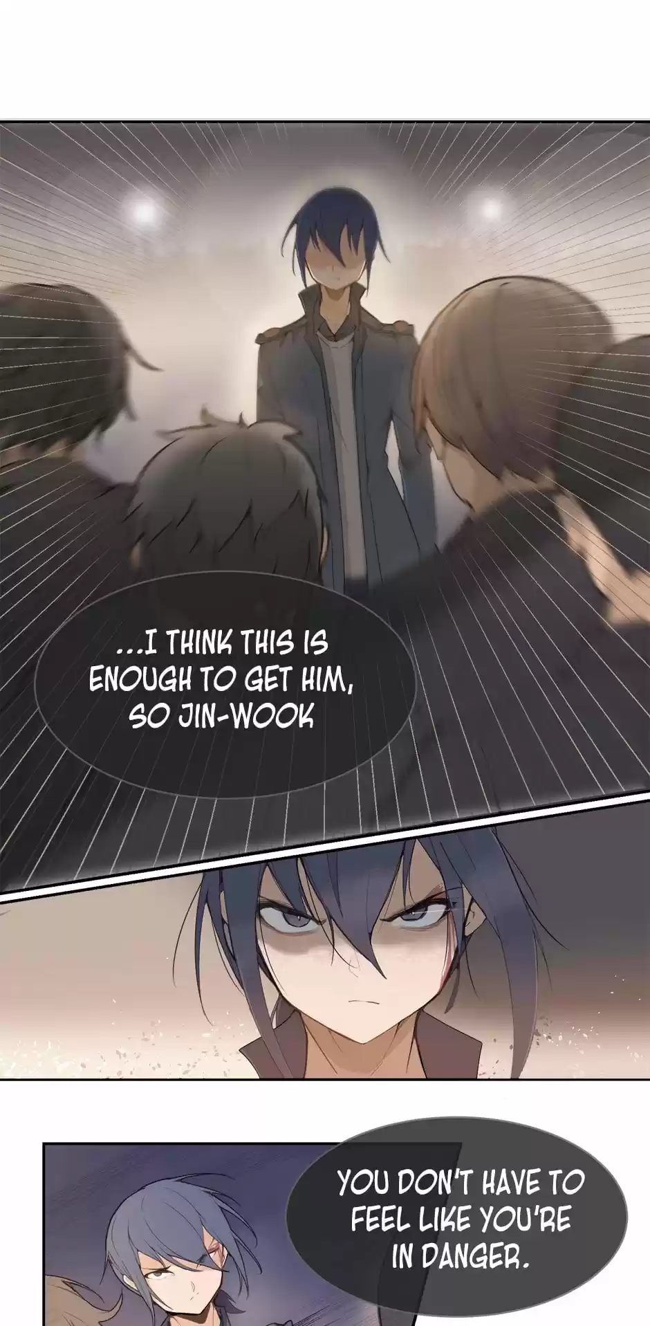 Devil Sword King Ch. 19 Not Enough