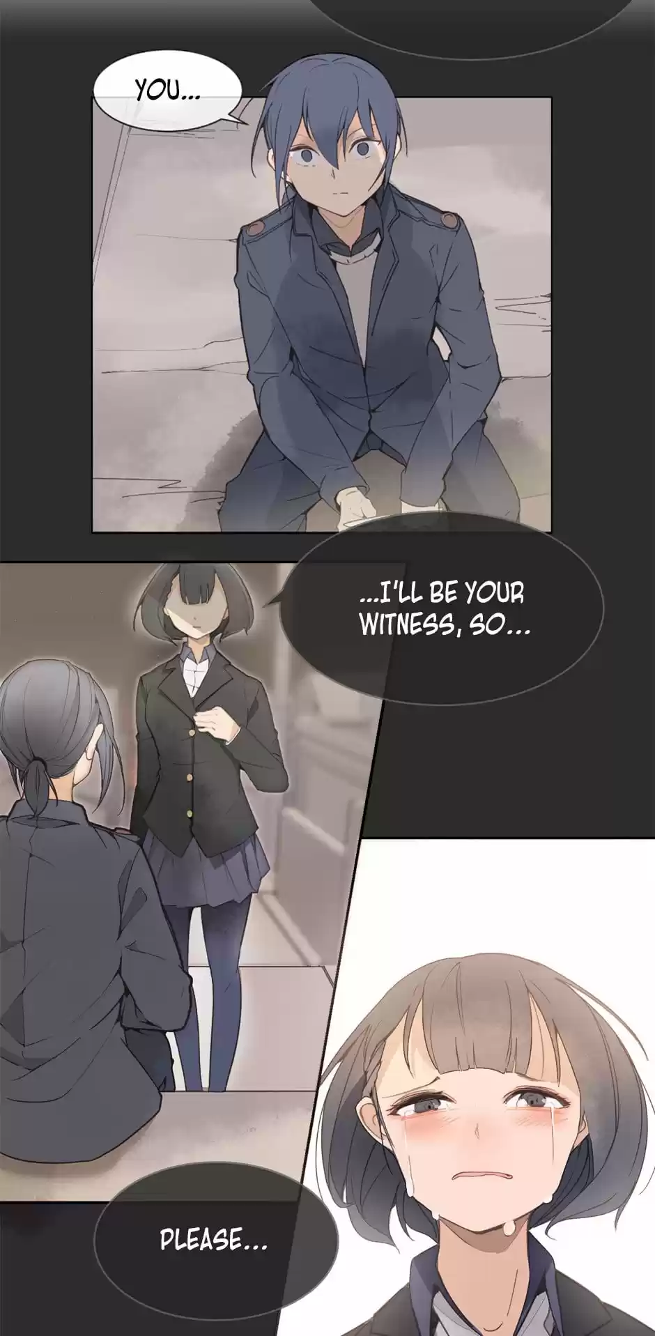 Devil Sword King Ch. 19 Not Enough