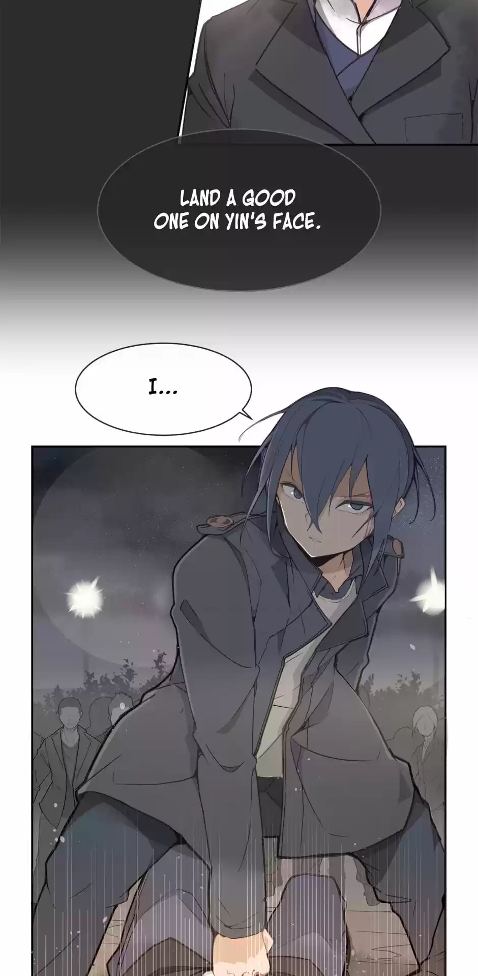 Devil Sword King Ch. 19 Not Enough