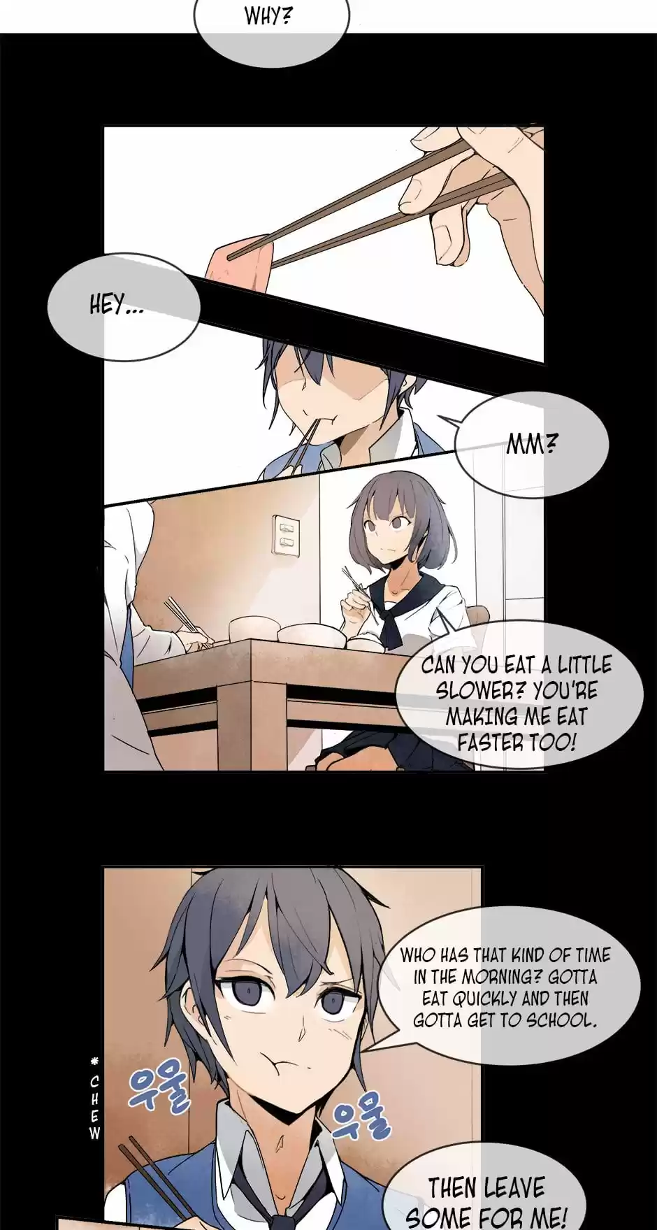 Devil Sword King Ch. 2 Good To Be Back