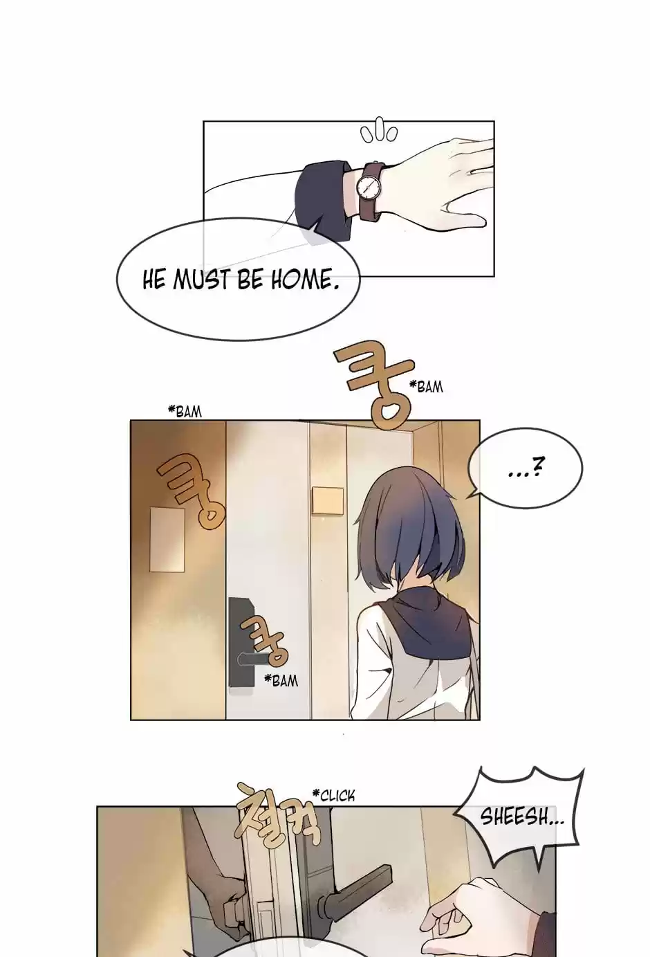 Devil Sword King Ch. 2 Good To Be Back