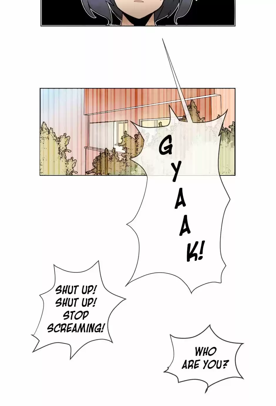 Devil Sword King Ch. 2 Good To Be Back