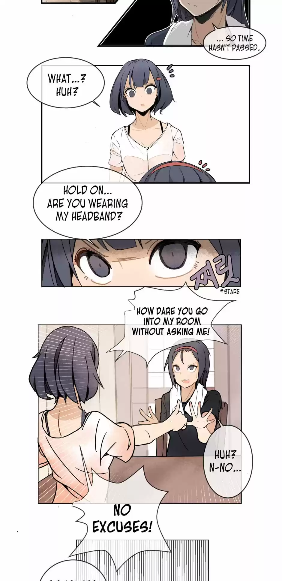 Devil Sword King Ch. 2 Good To Be Back