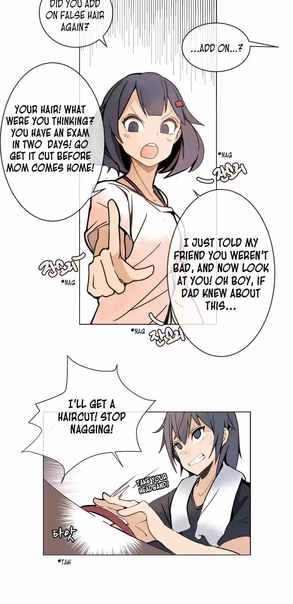 Devil Sword King Ch. 2 Good To Be Back