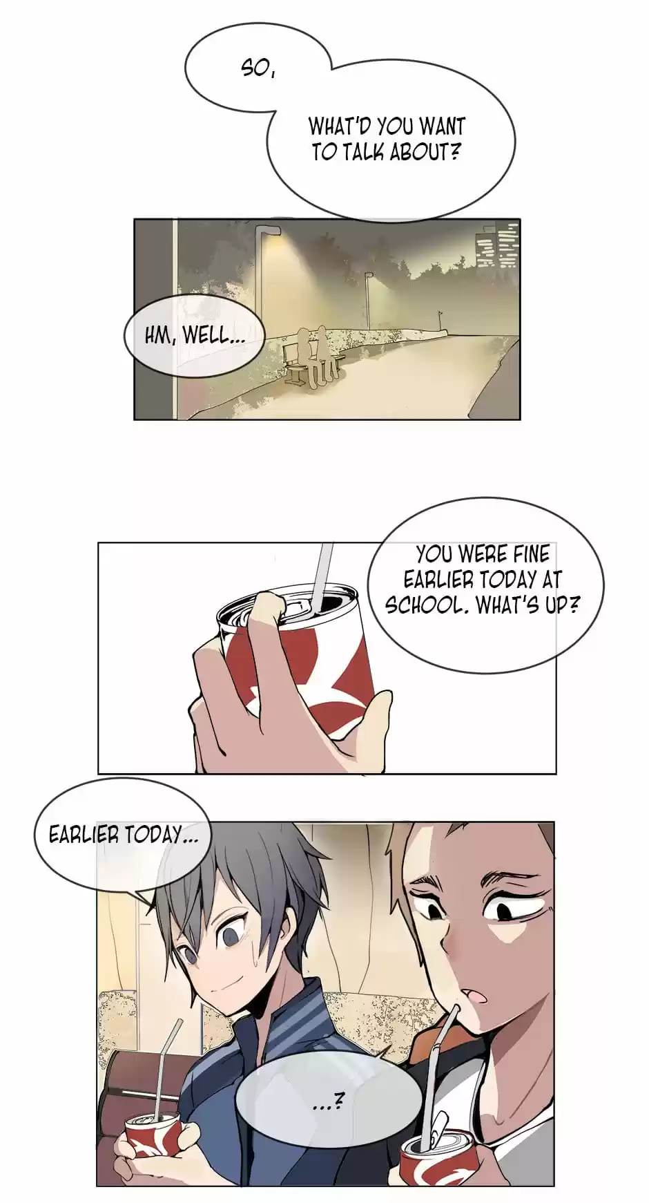 Devil Sword King Ch. 2 Good To Be Back