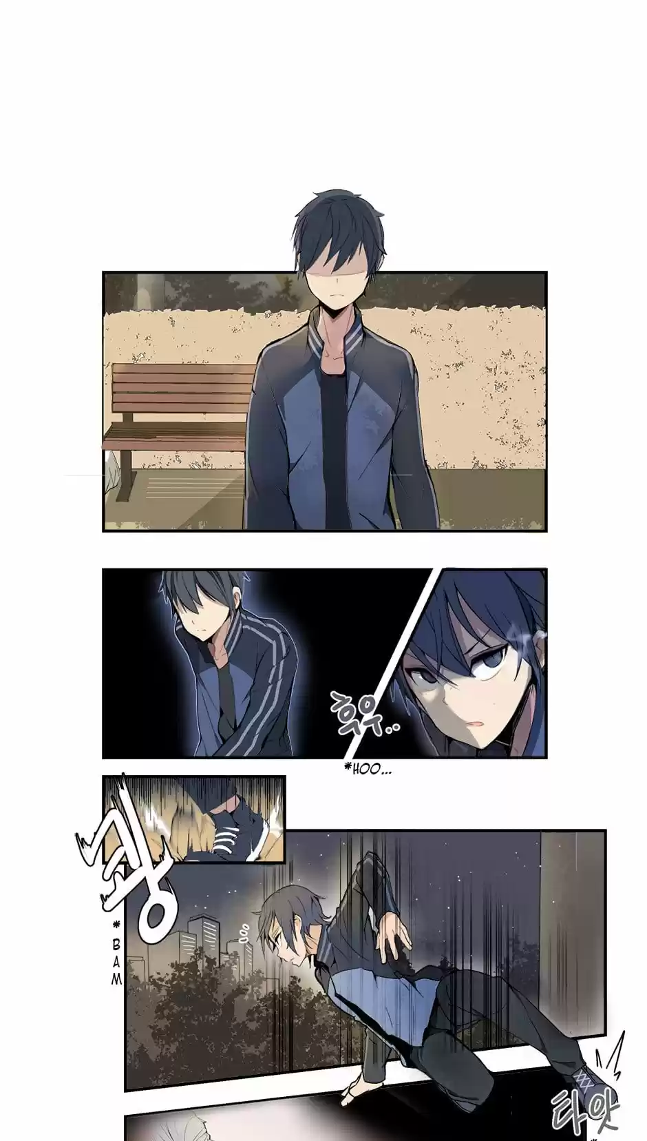 Devil Sword King Ch. 2 Good To Be Back