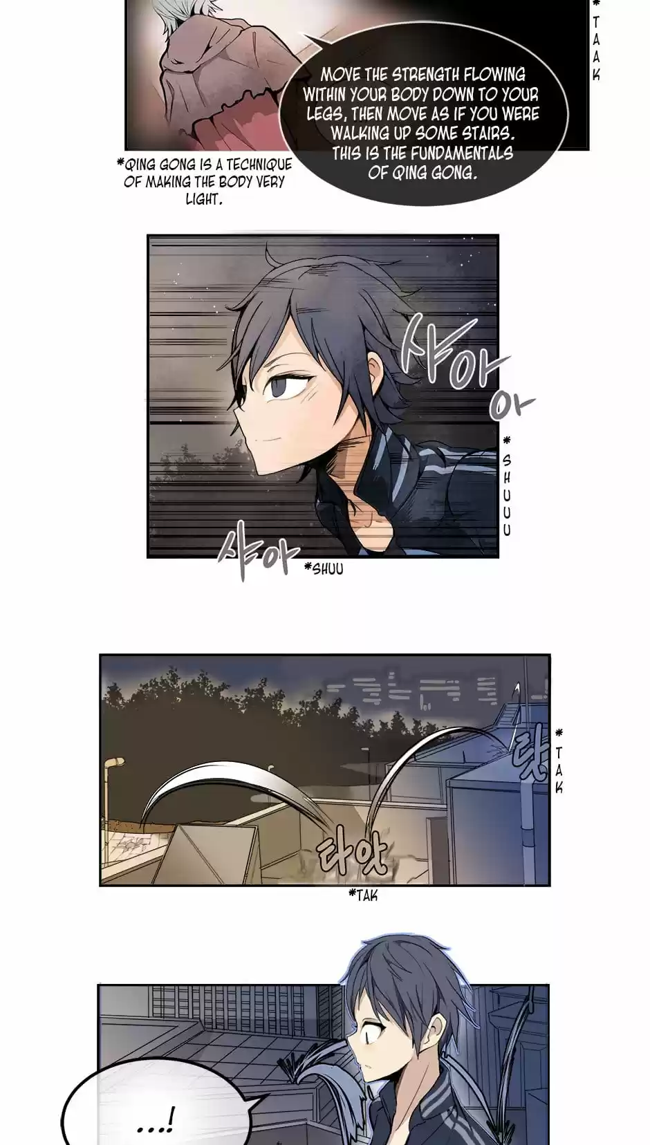 Devil Sword King Ch. 2 Good To Be Back